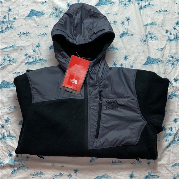 The North Face Mens Gordon Anza Full Zip Hoodie